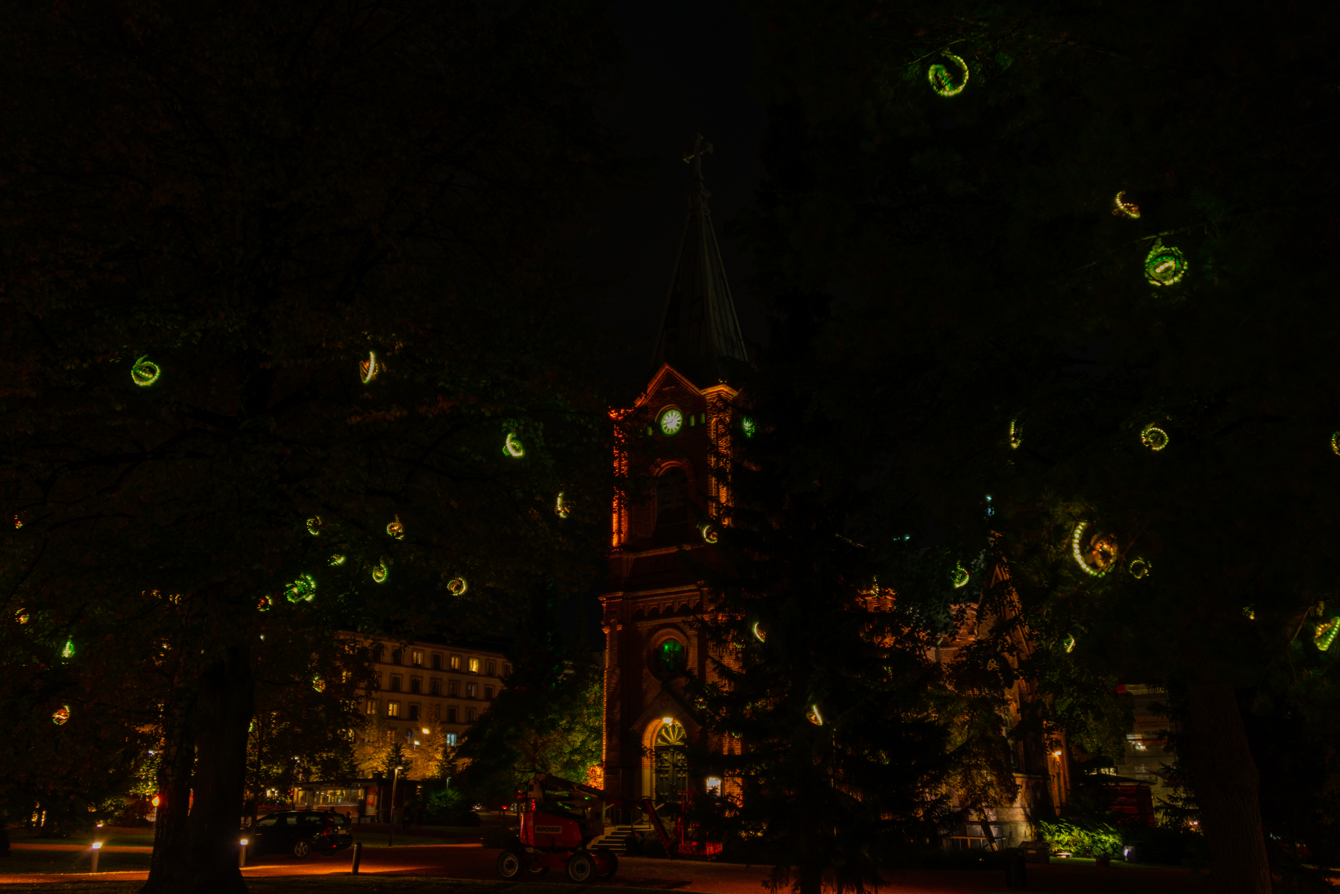 Lumi Seed City of Light